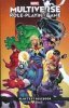MARVEL MULTIVERSE ROLE-PLAYING GAME PLAYTEST RULEBOOK TP [VARIANT] [9781302934255] **PROMOCJA TOMY**